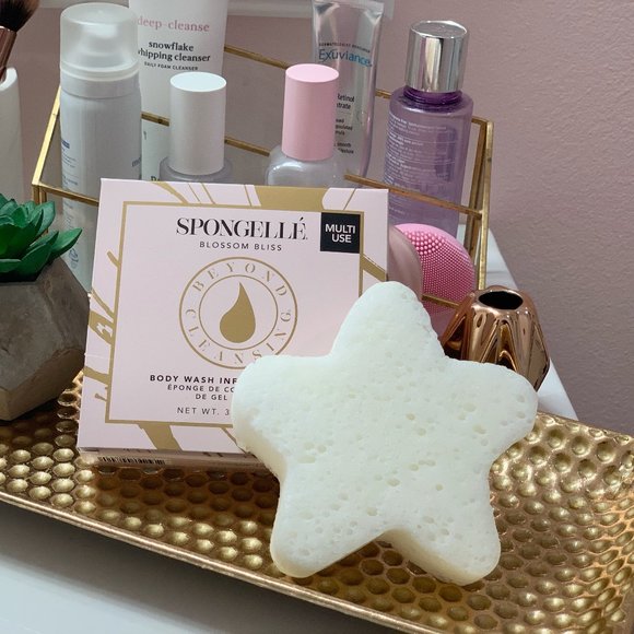 Spongelle Other - Spongelle - Blossom Bliss Body Wash Infused Buffer